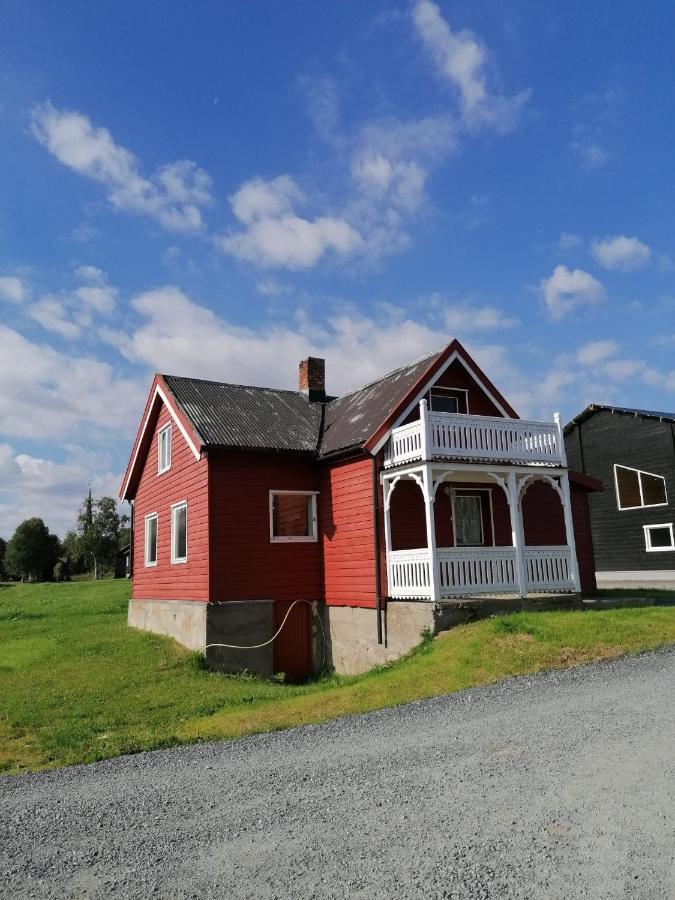 Ferienhaus Sommerstue Hessdalen