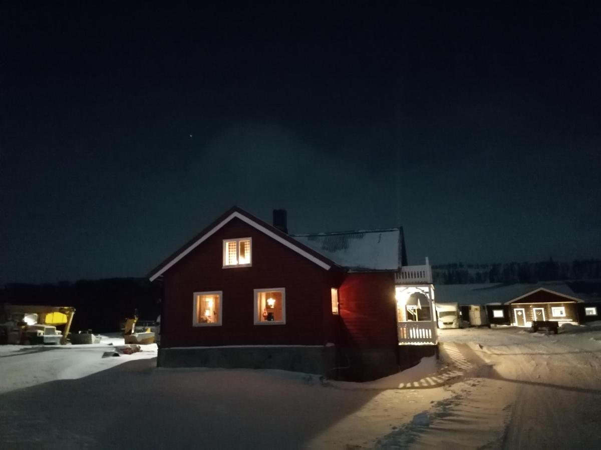 Sommerstue Hessdalen Ferienhaus *