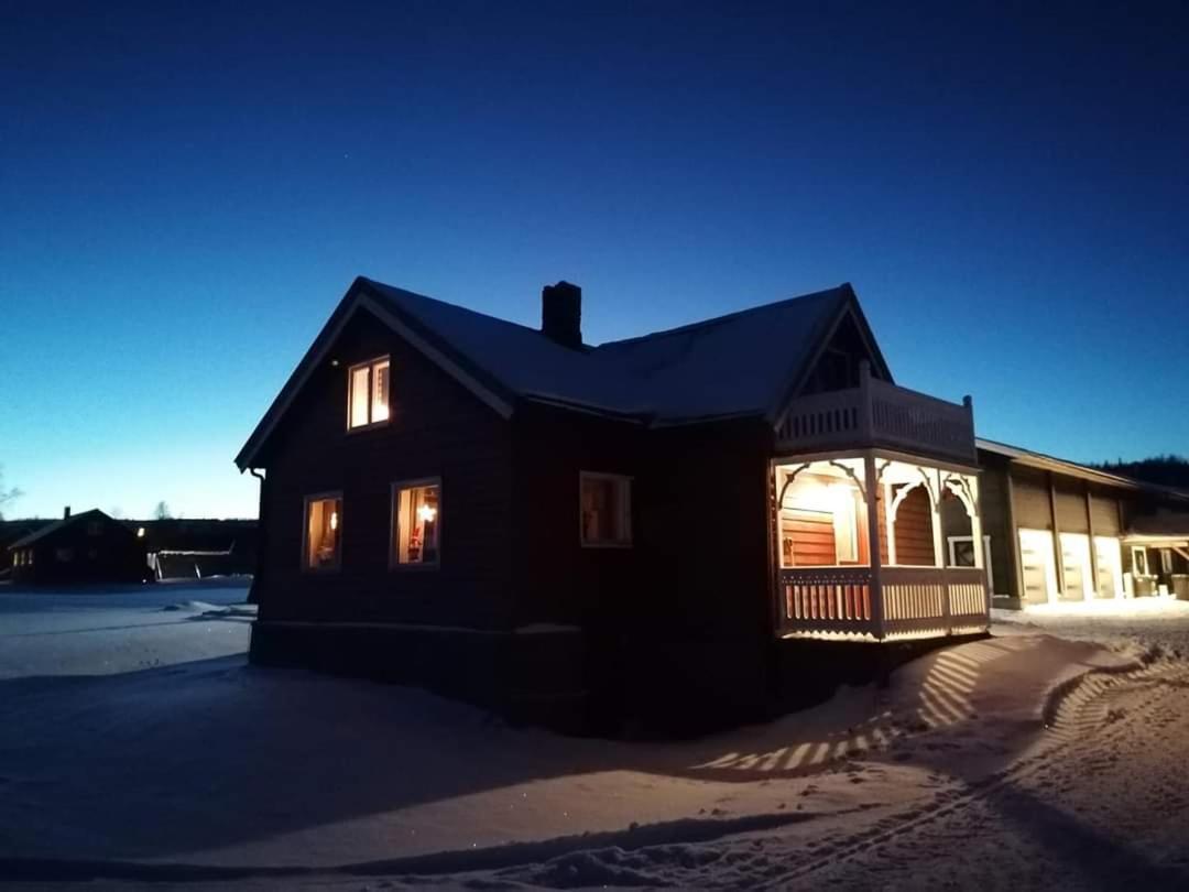 Sommerstue Hessdalen * Alen