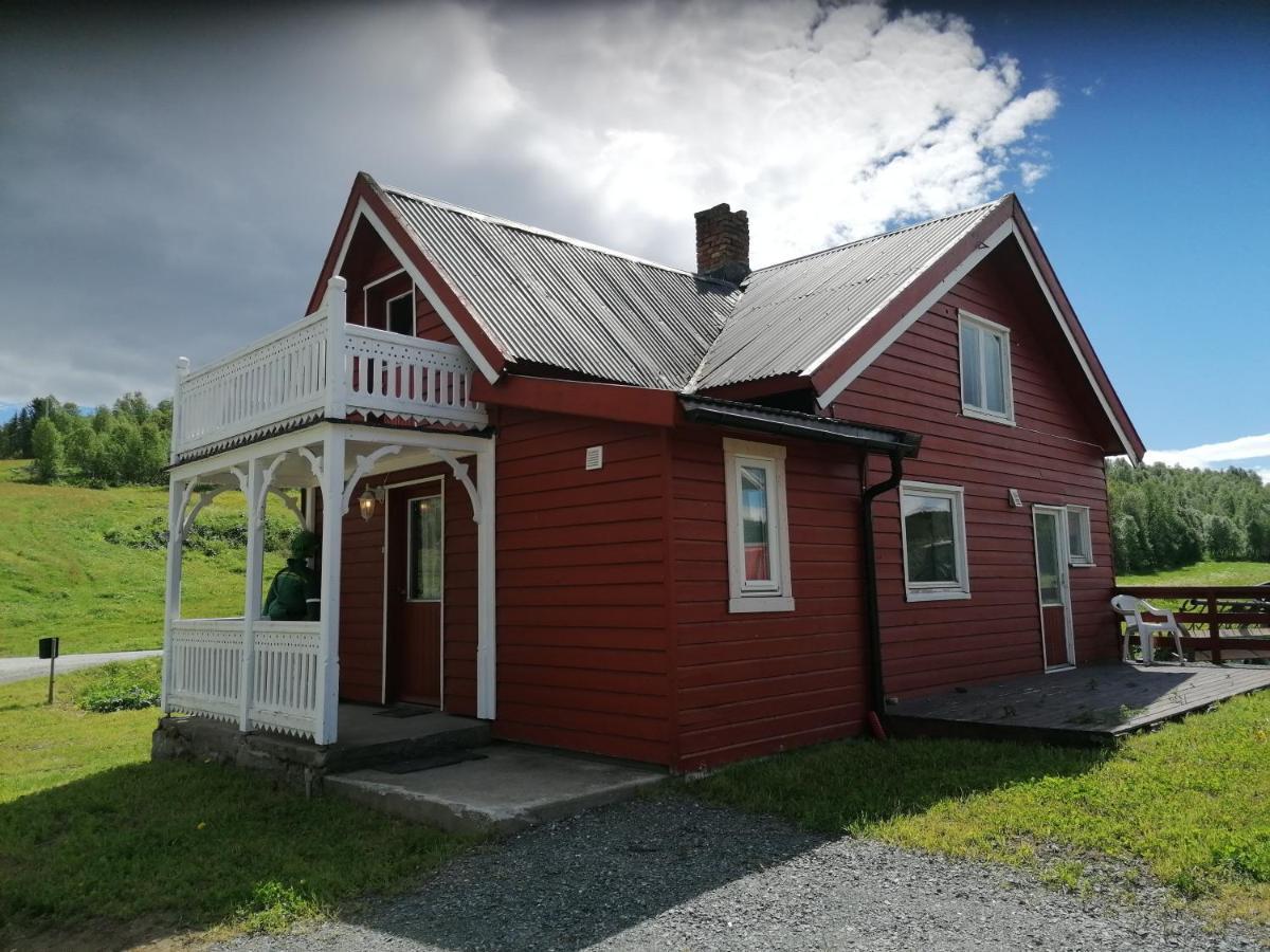 Ferienhaus Sommerstue Hessdalen *