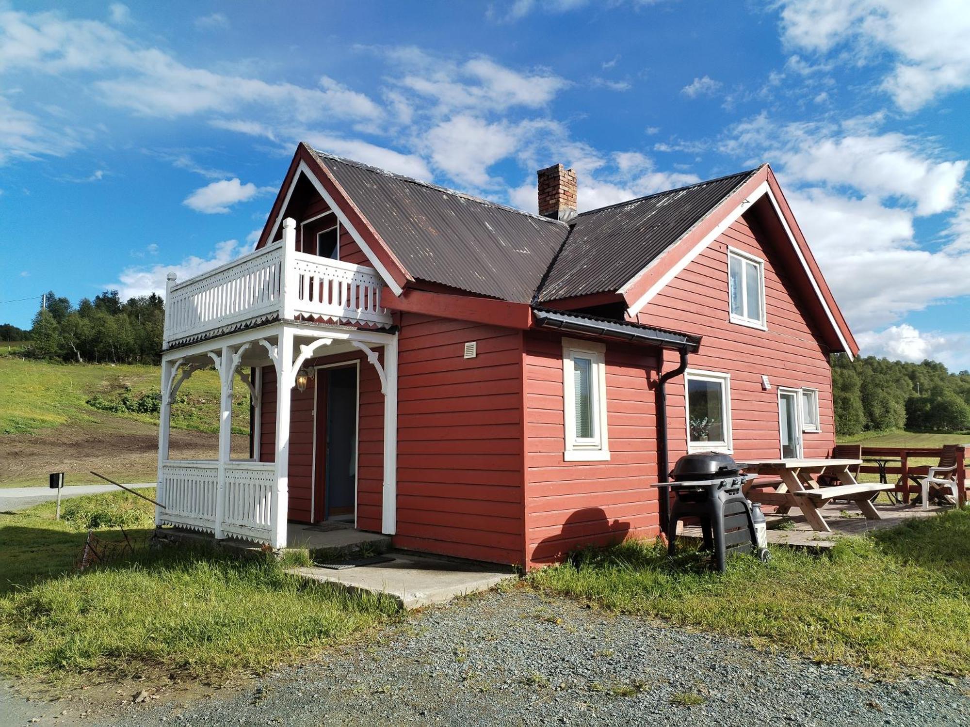 Sommerstue Hessdalen Ferienhaus Alen